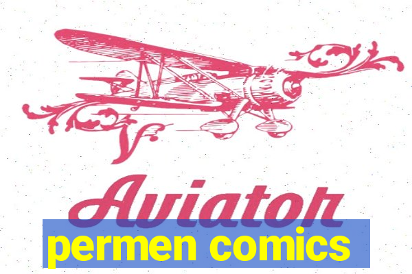 permen comics